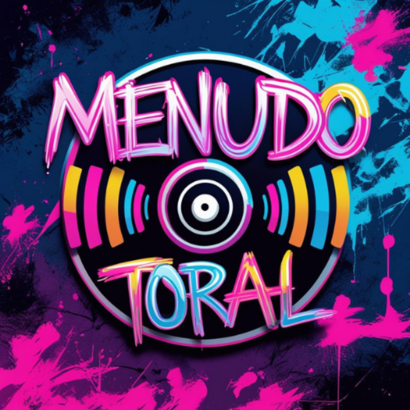 Logotipo de Menudo Toral, la emisora toral-mente divertida del CEIP Toral de los Vados